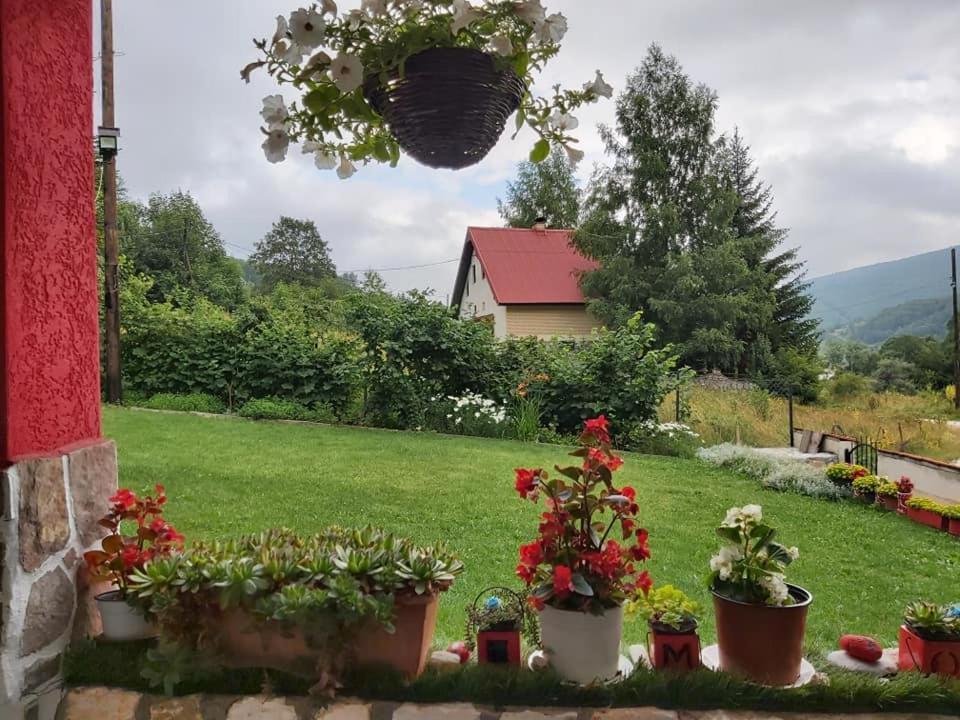 Villa Jelena Mavrovo Esterno foto