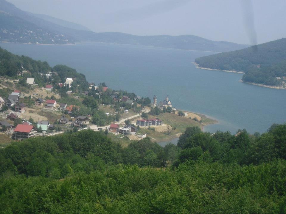 Villa Jelena Mavrovo Esterno foto